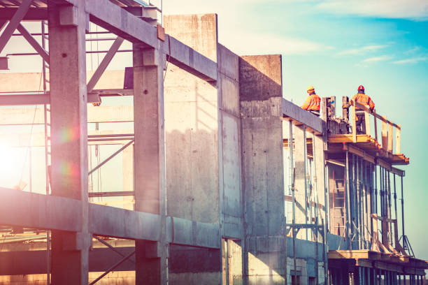 Best Concrete Flooring Contractor  in Chamberlain, SD