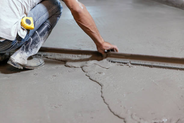 Concrete Driveway Repair Near Me in SD
