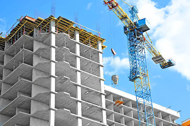 Best Custom Concrete Contractor  in Chamberlain, SD